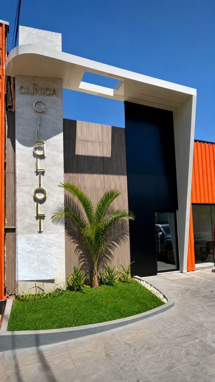 Fachada Clínica Giglioli