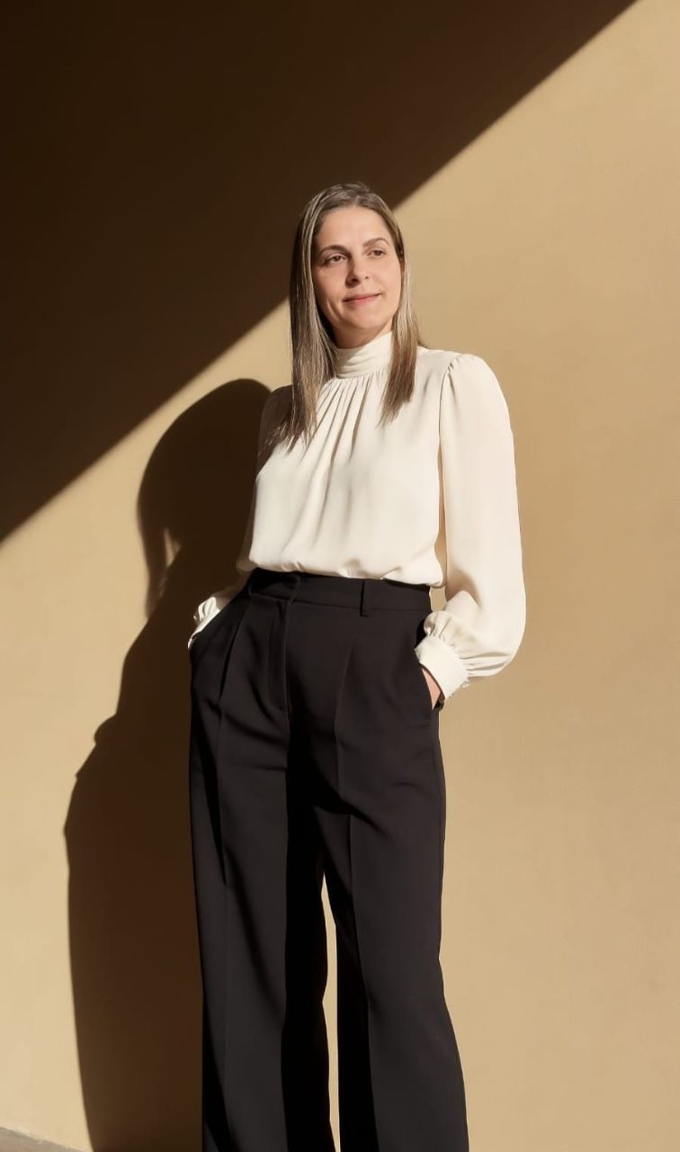 Juliana Janjob, psicóloga clínica