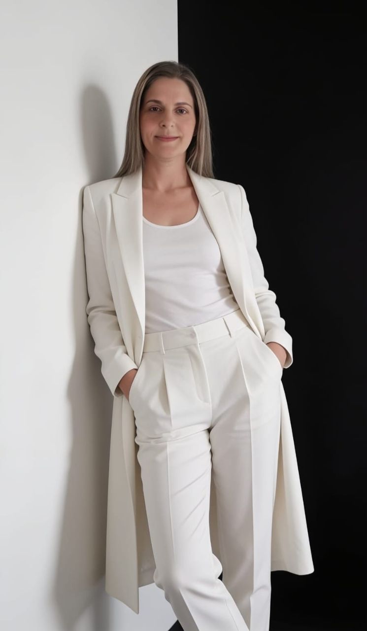Juliana Janjob, psicóloga clínica